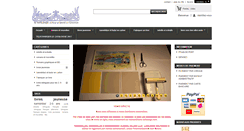 Desktop Screenshot of editions-taillepage.com